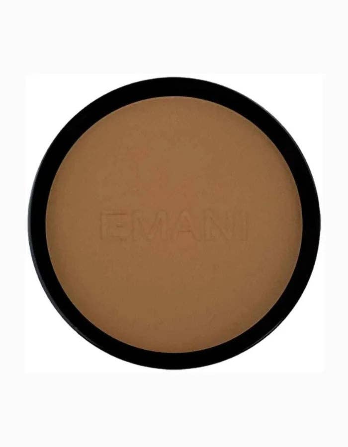 EMANI VEGAN COSMETICS - Vente Fonds de teint - Fond de teint mat impeccable45