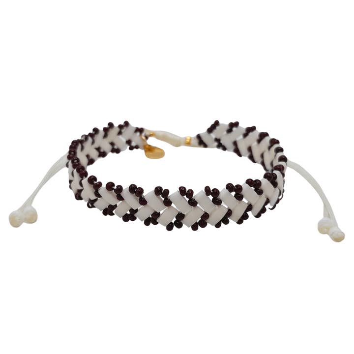 Moio - Wholesale Beaded Bracelet - The Jodi5