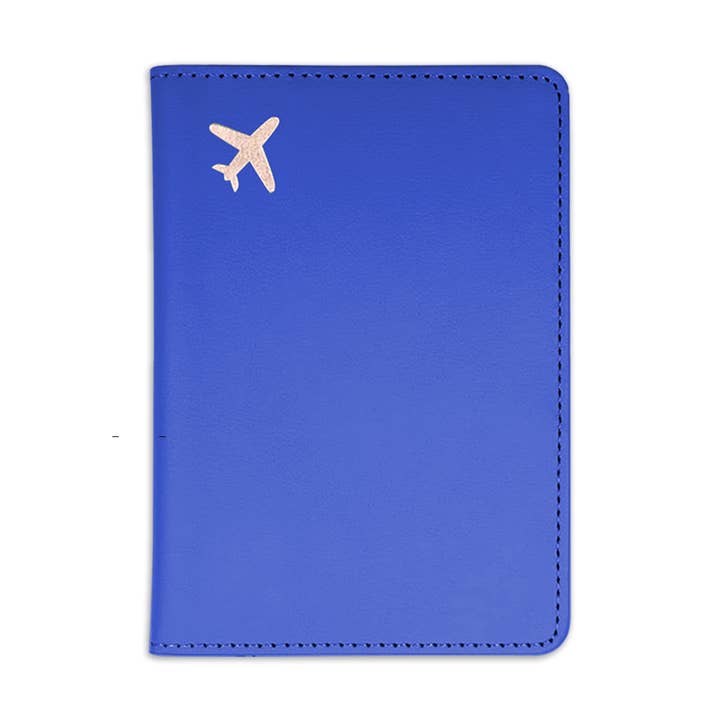 Gradzo - Wholesale Passport Case - Unisex - Personalized Passport Holder Cover Case | Trippin' Mode12