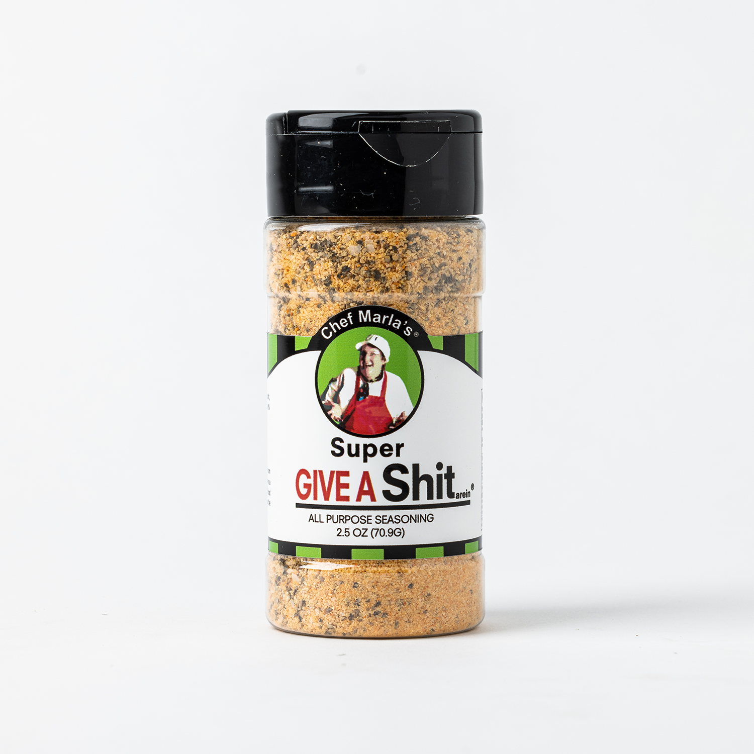 Super Shit Spices by Chef Marla - Wholesale Dried Spice Mix - Super Shit- The Original Blend....CLICK to choose from over 70 Fun as Shit Labels!!10