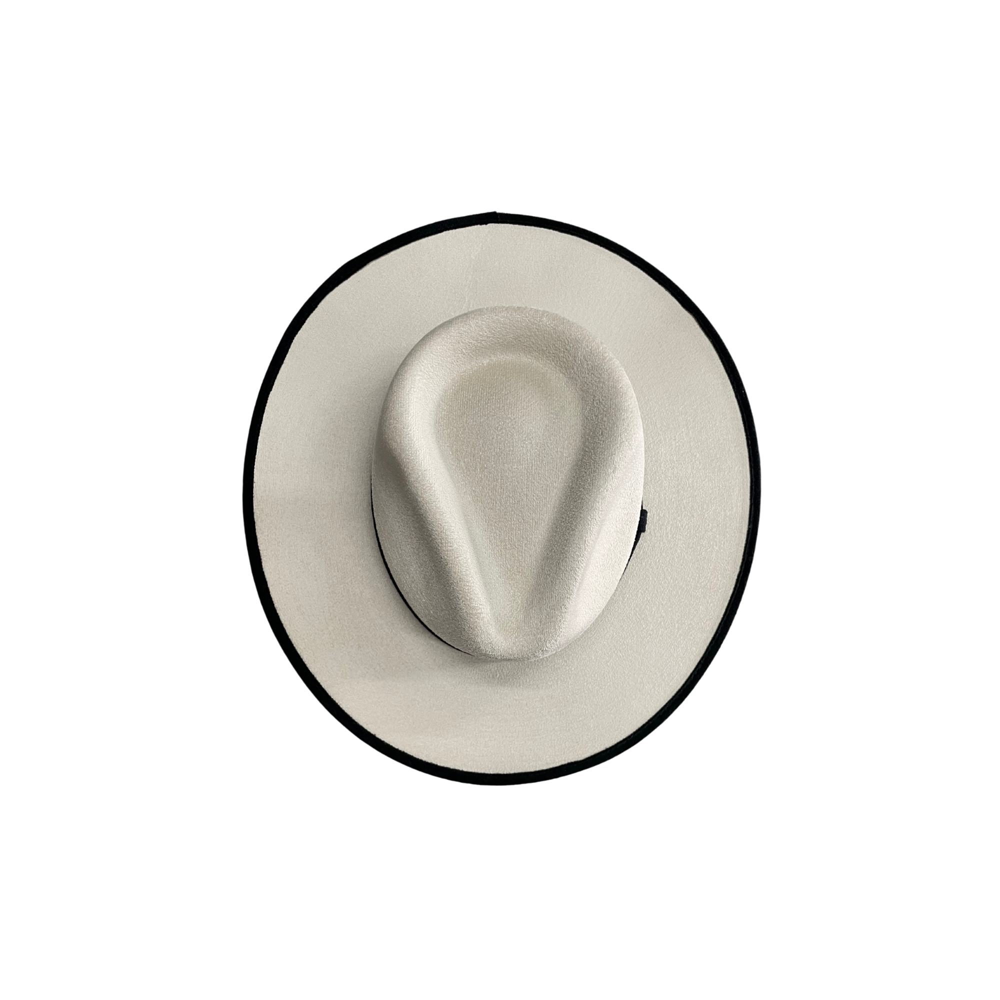 The Modern Cactus Co - Wholesale Fedora - Unisex - Two-Toned Vegan Suede Hats4