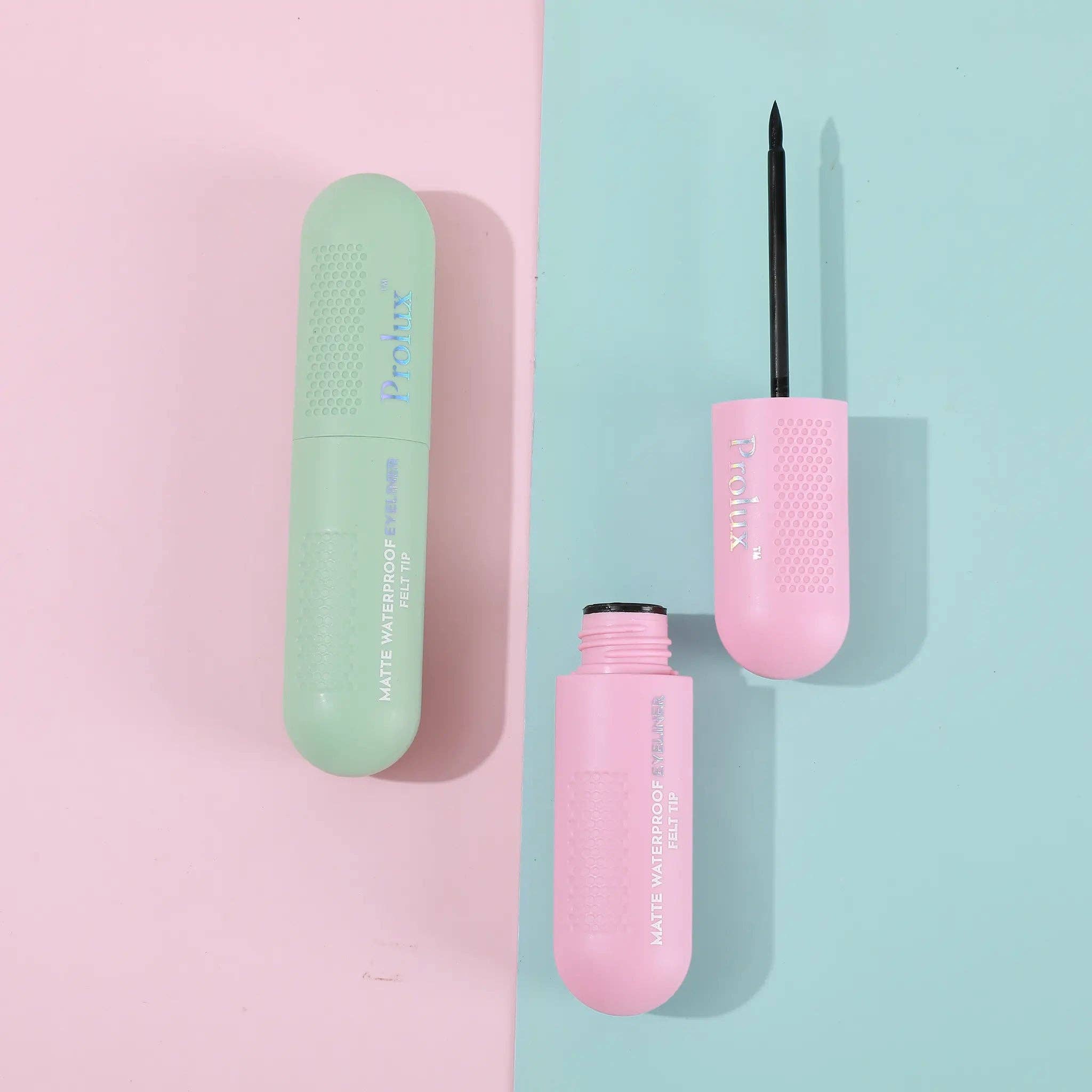 VIAI Beauty – Engroshandel Eyeliner – Matte Felt Tip Eyeliner - Vandtæt4