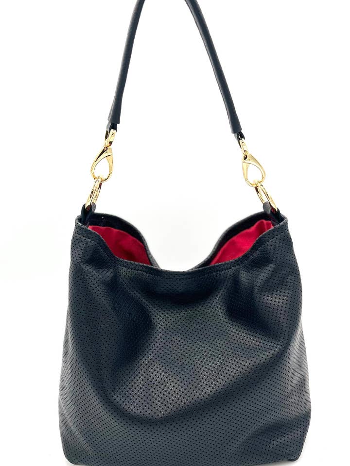 Mala de Ombro Sheryl por atacado de Lynn Tallerico Handbags