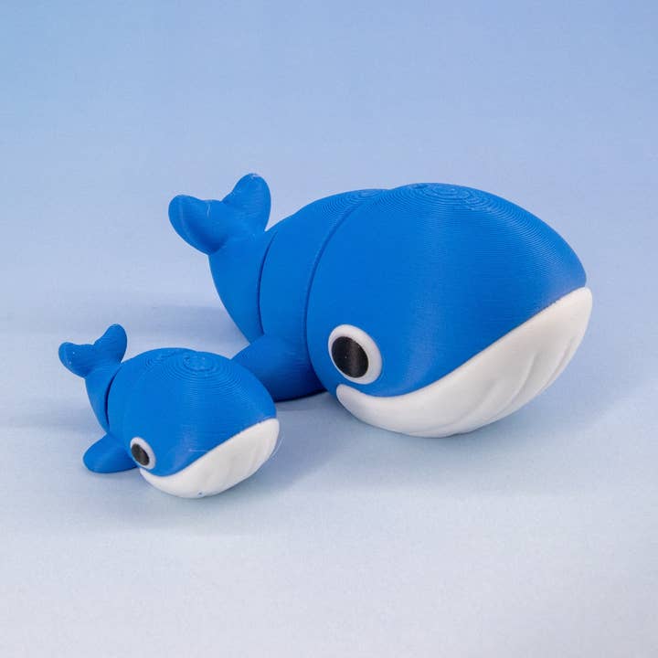 Pocket Pal: Blue Whale for wholesale by Super Fantastic