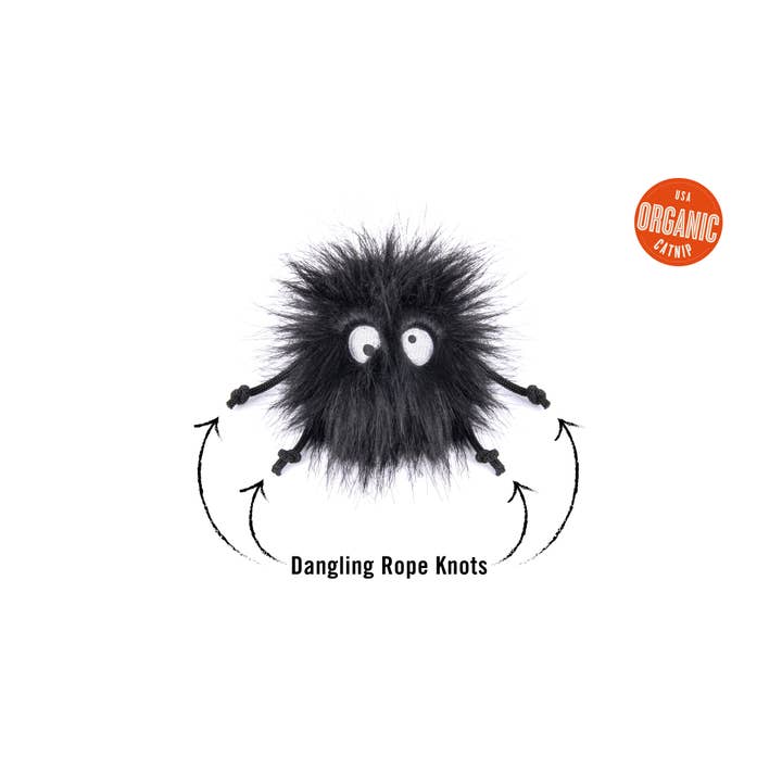 P.L.A.Y. Pet Lifestyle and You - Wholesale Pet Toy - Cat - Feline Frenzy - Frisky Furball1