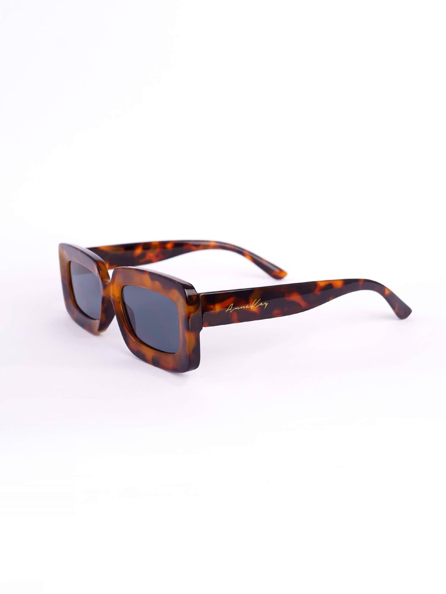 AnnaKey - Wholesale Sunglasses - Women's - ANNAKEY PENUMBRA LEOPARD SUNNIES4