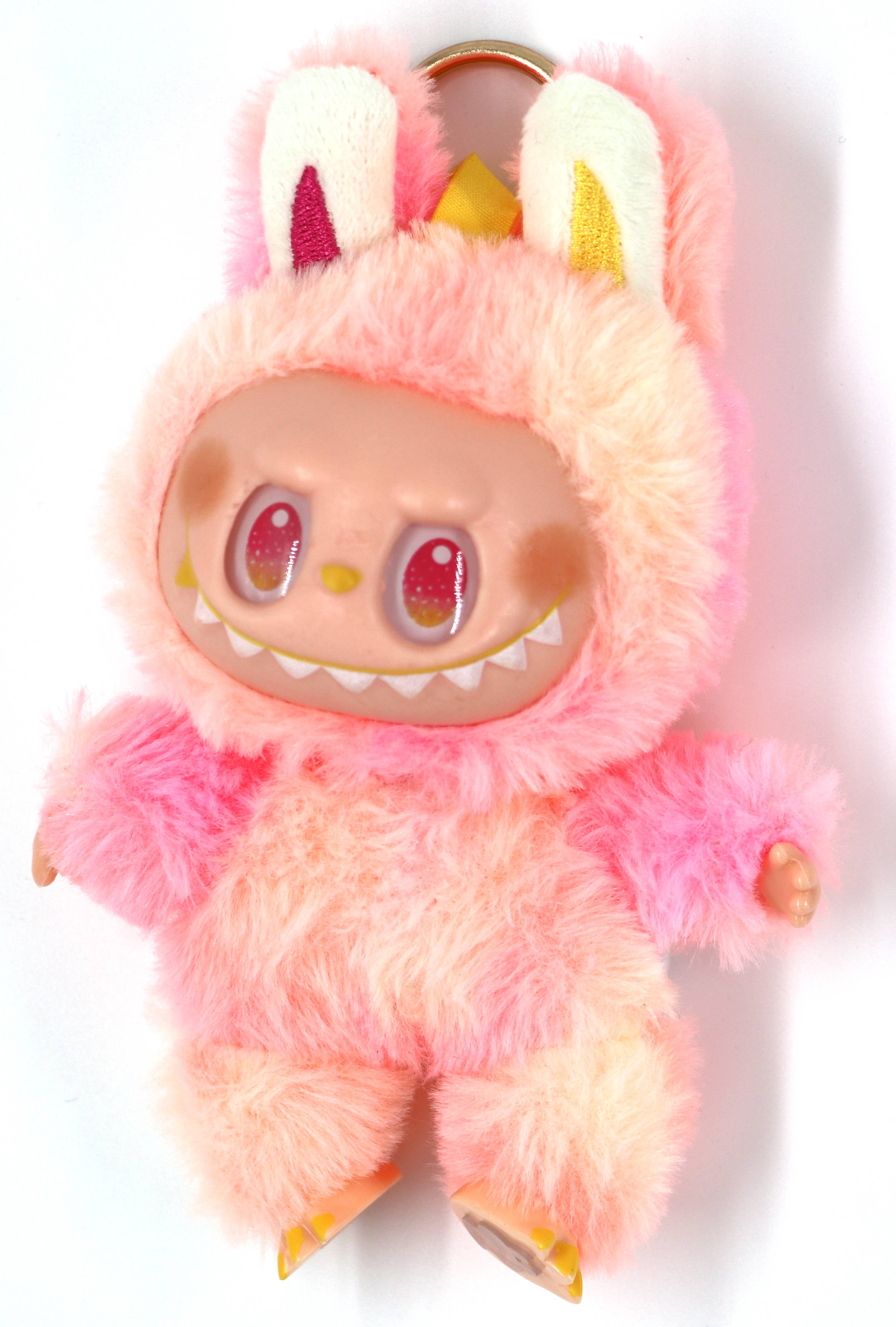 SoXcellent - Wholesale Keychain - Kids - Labubu Style The Monsters Big into Energy Series Keychain1