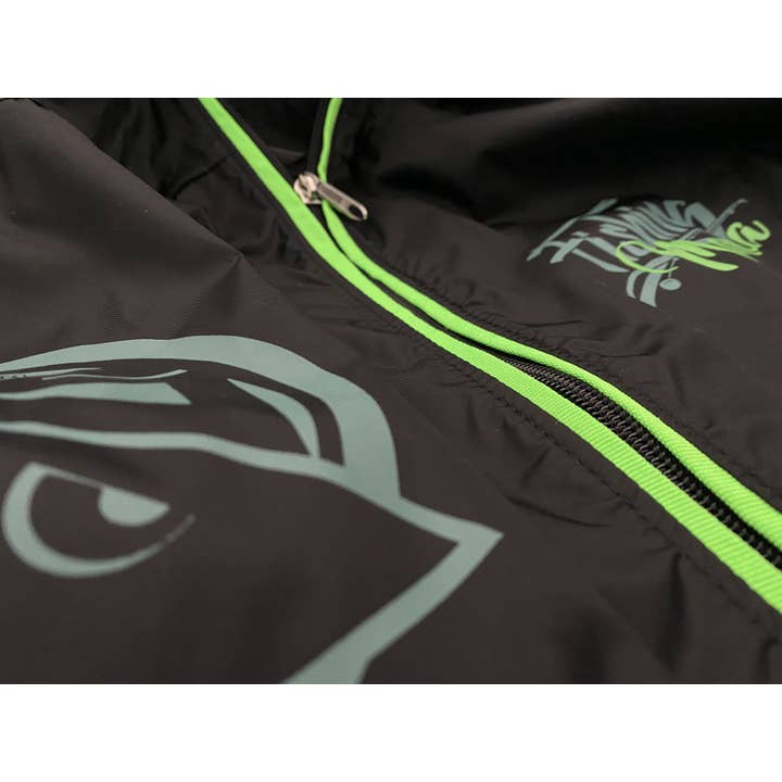 Hotspot Design - Wholesale Raincoat - Men's - Raincoat Fishing Mania Zander