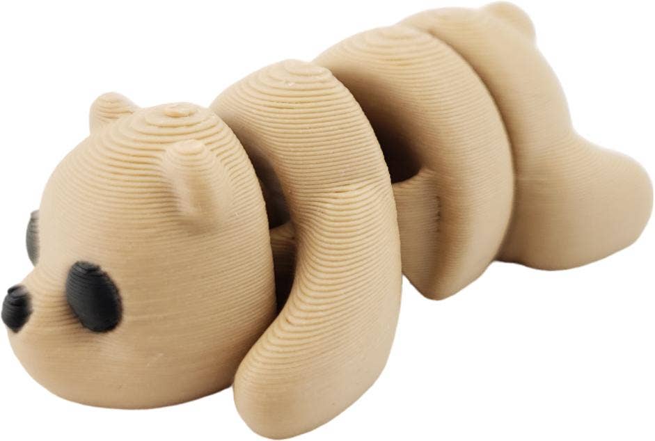 The Geek Galleria - Venta al por mayor Figura de juguete - Niños - Mini Animales Articulados - Figuras Articuladas19