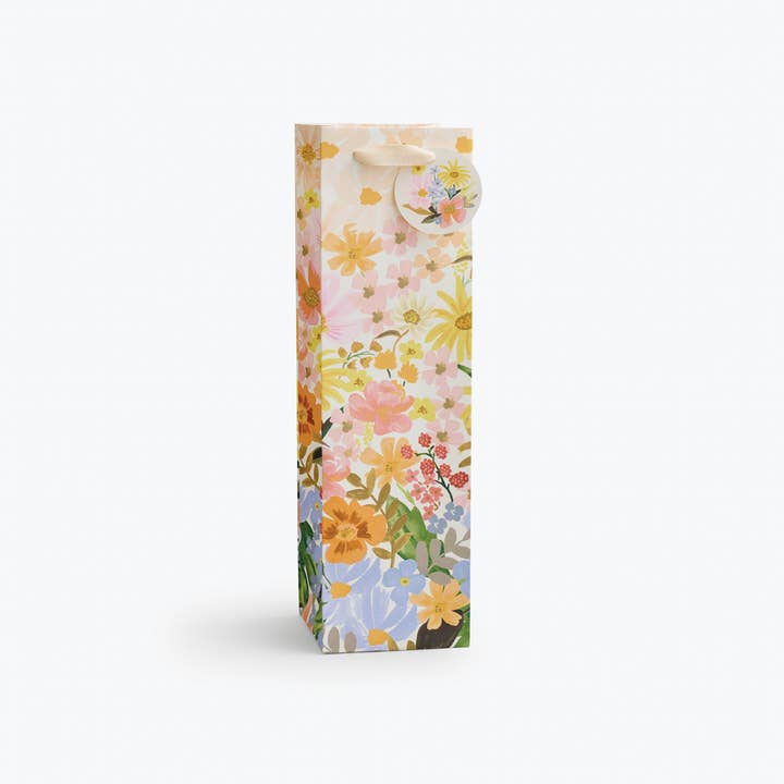 Rifle Paper Co. - Wholesale Gift Bag - Marguerite Gift Bag
