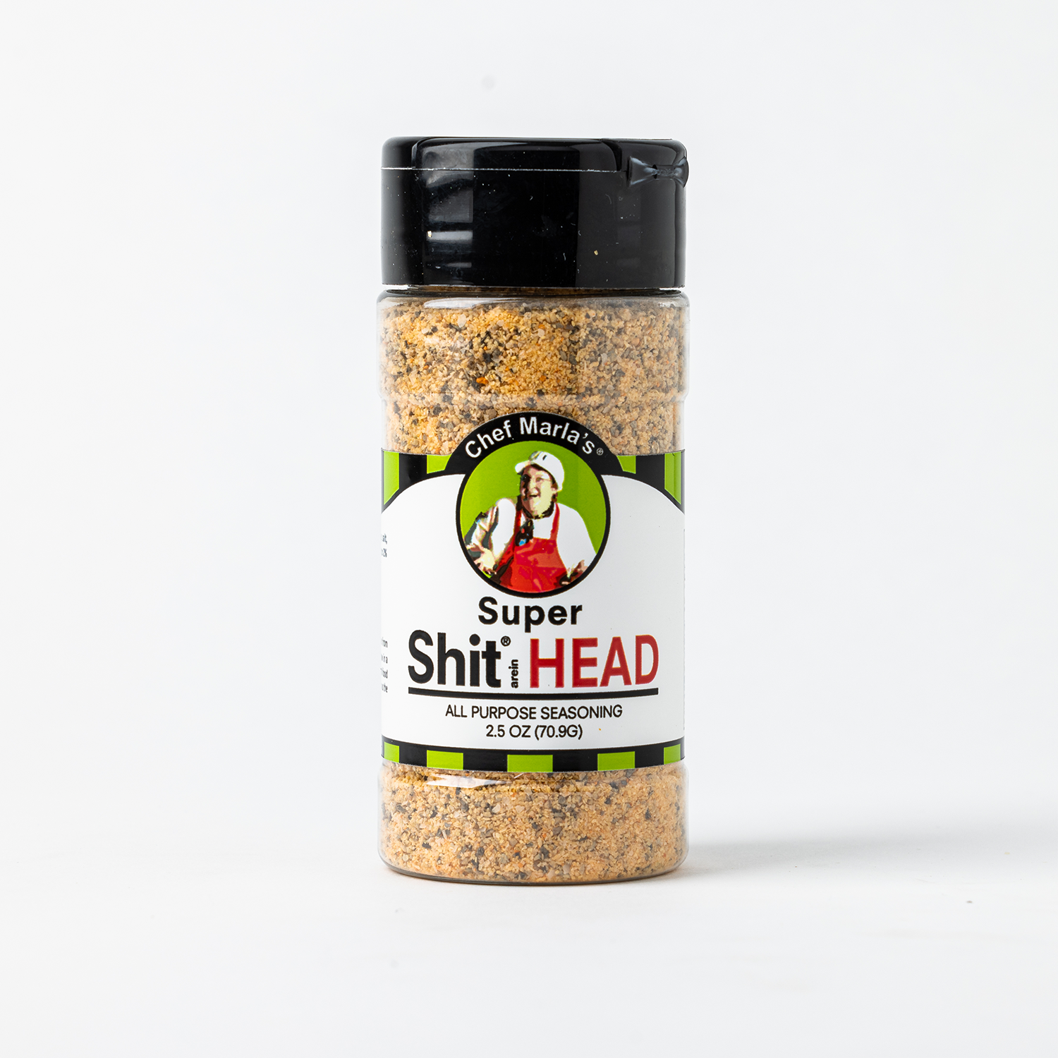 Super Shit Spices by Chef Marla - Wholesale Dried Spice Mix - Super Shit- The Original Blend....CLICK to choose from over 70 Fun as Shit Labels!!22