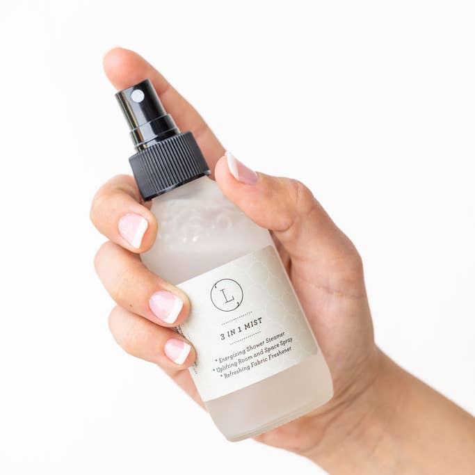Lizush - Wholesale Aromatherapy Mist - 3:1 Eucalyptus Mist spray Christmasy Shower Steamer/spray