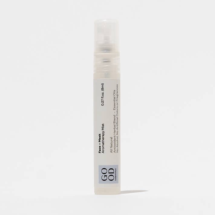 Spray refrescante de máscara de aromaterapia por atacado de Good Essentials