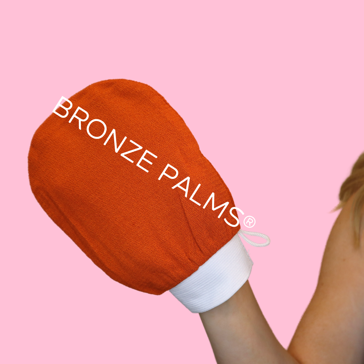 Bronze Palms Beauty – Großhandel Peeling-Handschuhe/-Fäustlinge – Peeling-Handschuh Kessa für Körperpeeling und Dusche3