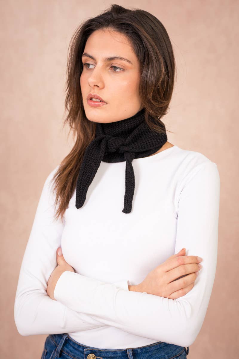 Calie Paris - Vente Écharpe – femme - Petit foulard « Sophie »22