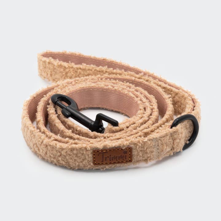 Teddy belt beige for wholesale by Trimmi