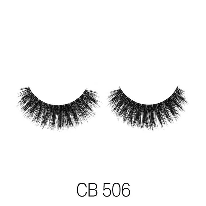 Laflare - Vendita all'ingrosso Ciglia finte - BANDA TRASPARENTE 3D5