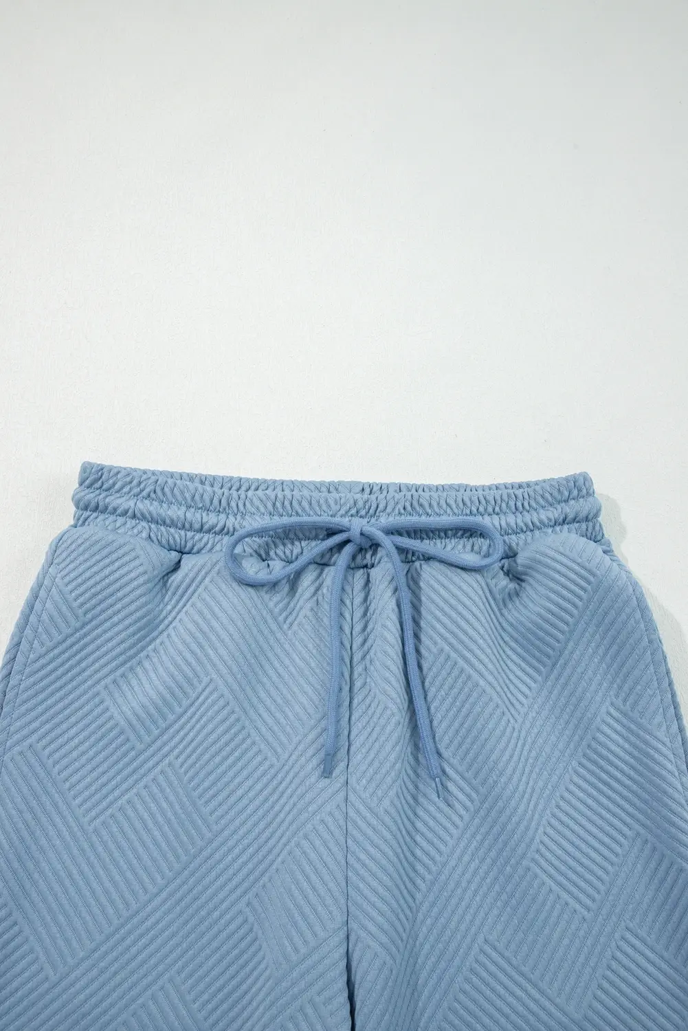 Suhkasana - Wholesale Lounge Set - Women's - Dahlia Ultra Loose Textured 2pcs Slouchy Outfit84