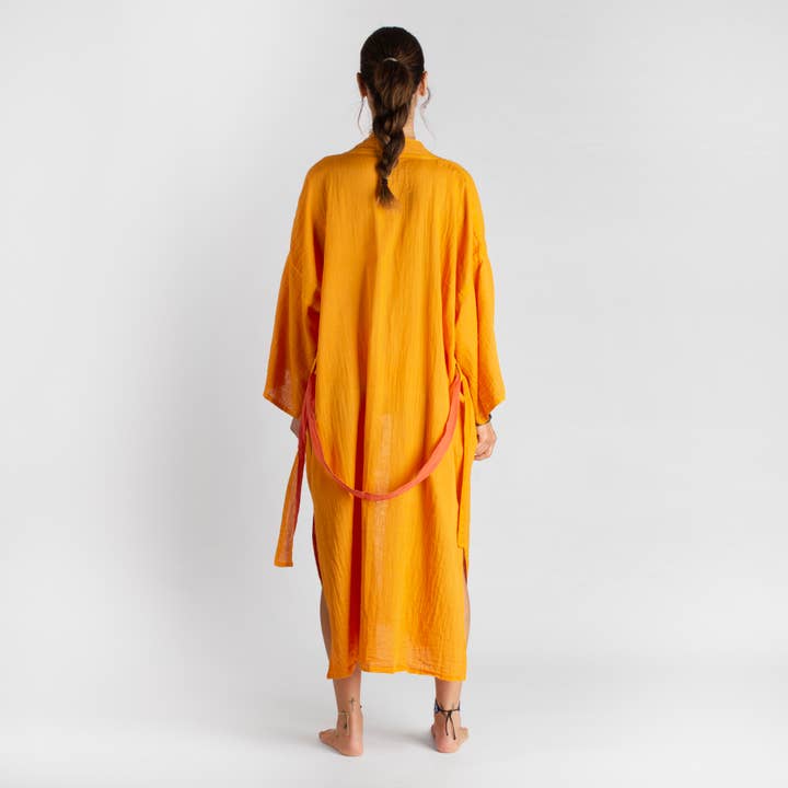 loom.ist - Wholesale Kimono - Women's - Cotton Gauze Kimono45