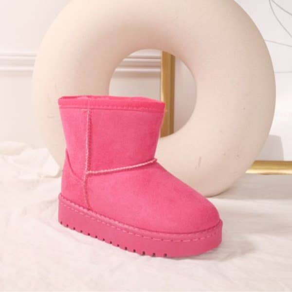 BELLICY / Cink-me - Venta al por mayor Botines - Niños - Botines forrados para niños, C98-C (24-29)2