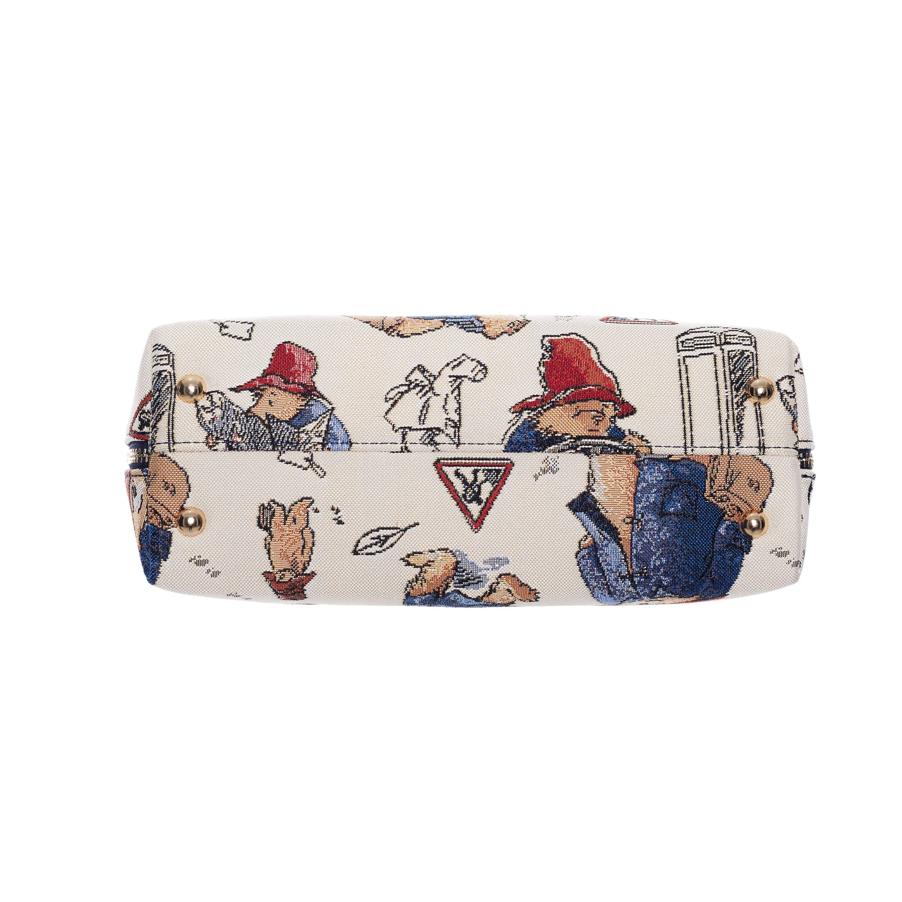 Signare Tapestry – Engroshandel Taske med håndtag – til kvinder – Paddington™ Bear - Konvertibel Taske3