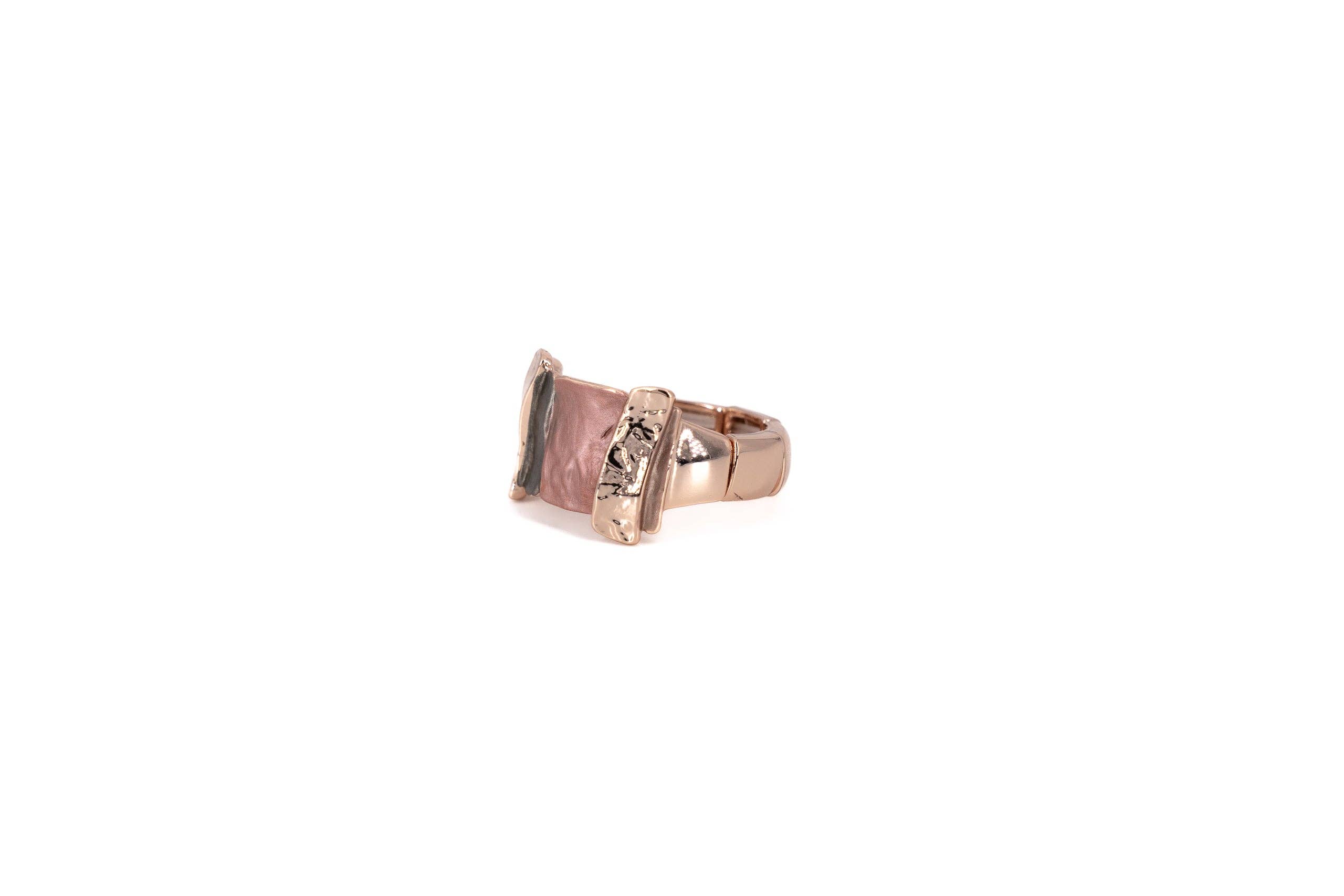KLK - Wholesale Band/Stacked Ring - Multi bar ring2