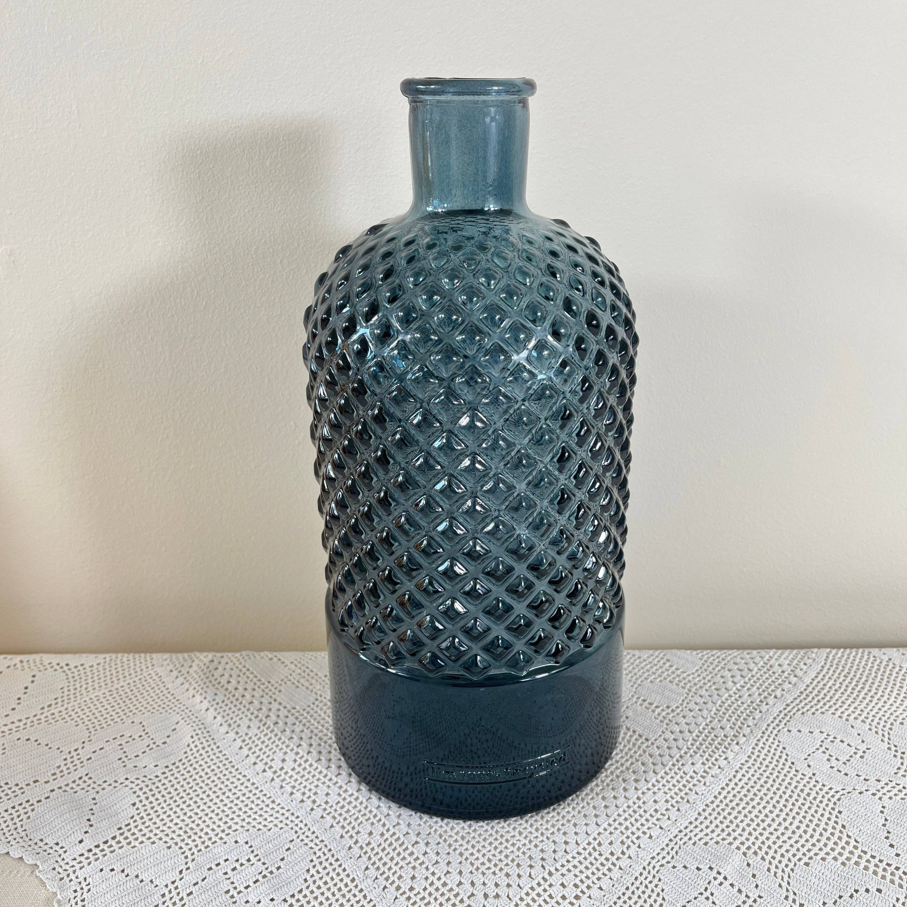 Jarapa - Wholesale Vase - 28cm Diamond Bottle Vase (6/case)9