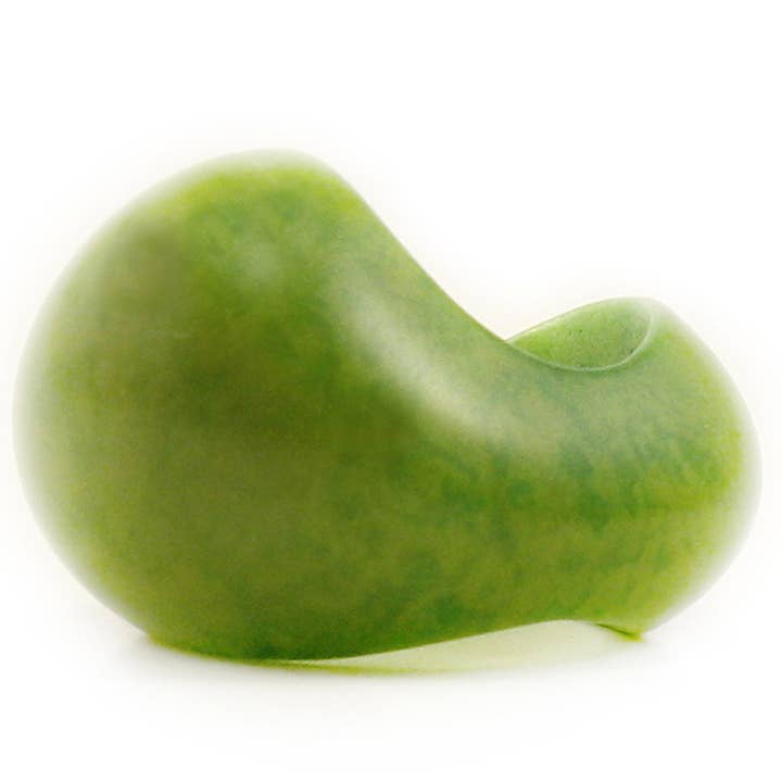 Muichic Natural Jewelry - Wholesale Cocktail/Statement Ring - Chunky Tagua Ring Handmade Fairtrade