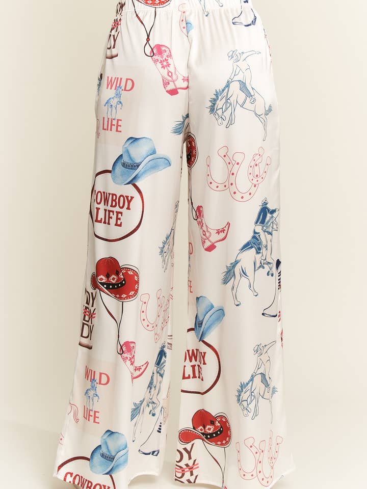 JADE BY JANE - Wholesale Pants – Women's - COWBOY PARTY PANTS8