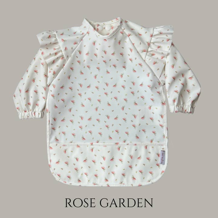 Lange Ärmel mit niedriger Tasche und Rüschen an der Schulter für den Großhandel von Neferland