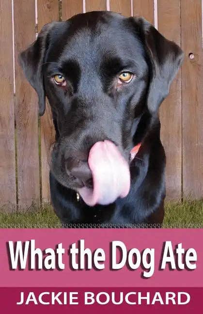 Books by splitShops - Wholesale Pets - What the Dog Ate - Paperback0