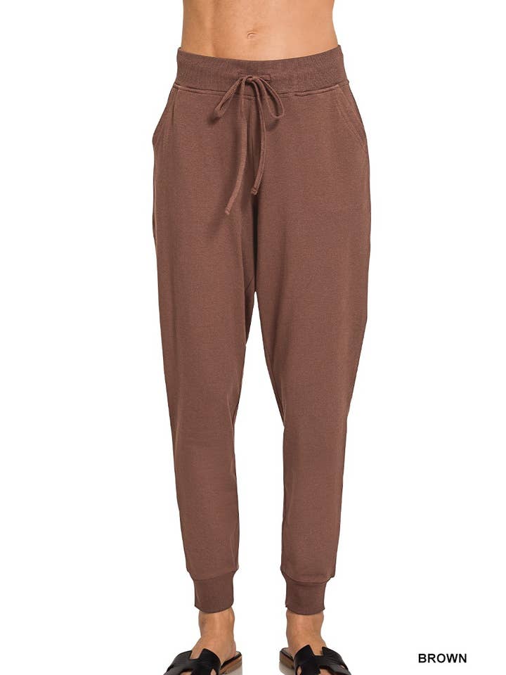 Vanilla Monkey - Wholesale Athletic Sweatpants/Joggers - Women's - Cotton Jogger Pants1