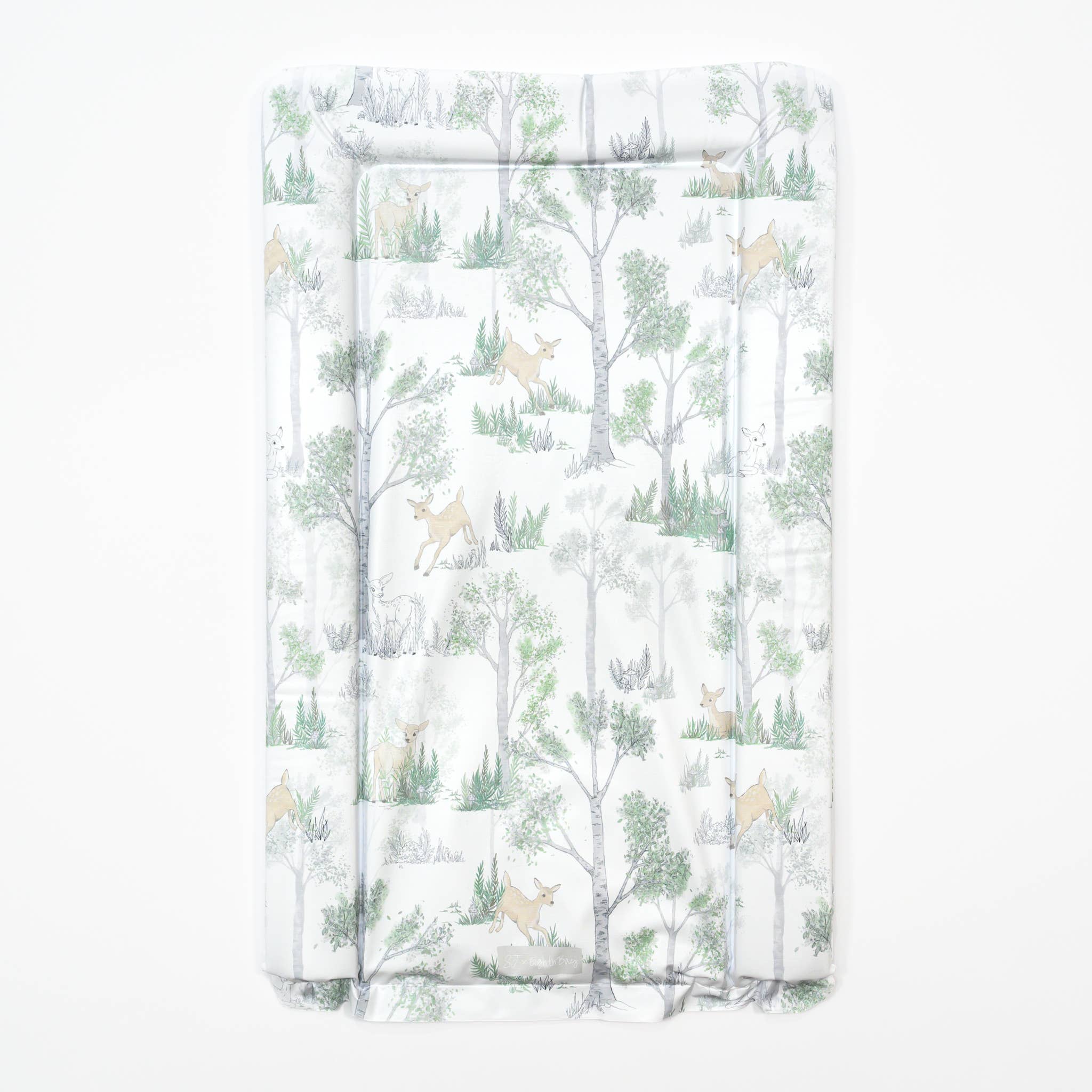 Eighth Bay – wholesale Blöjbytesmatta - Baby – SKOGEN FABEL skötmatta2