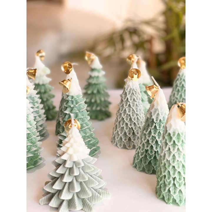 Candleglambyperry - Vendita all'ingrosso Candele regalo - Candela per albero di Natale