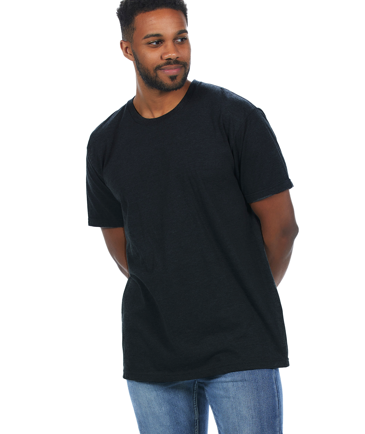 U.S. Apparel - Wholesale T-Shirt - Women's - Unisex Fit Tubular Crew Neck Tee22