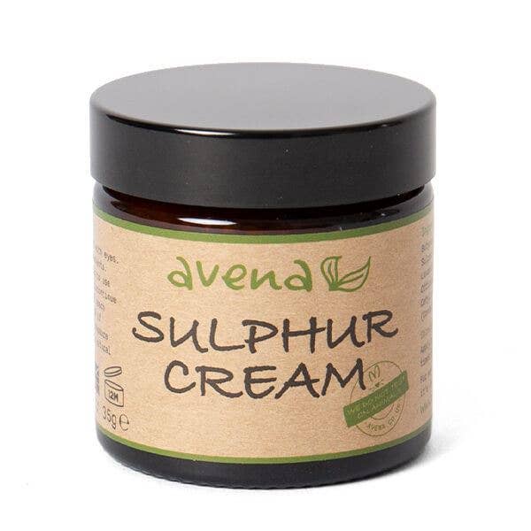 Avena Sulphur Cream for wholesale by Avena
