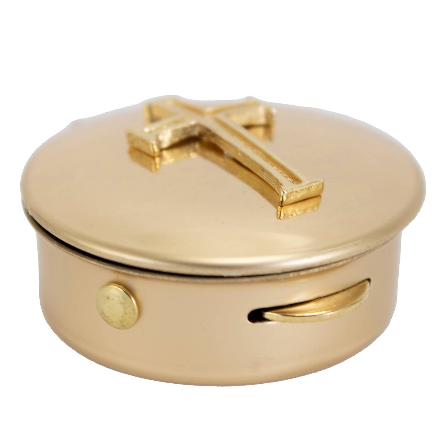 Abbey + CA Gift - Wholesale Decorative Box - Latin Cross Pyx5