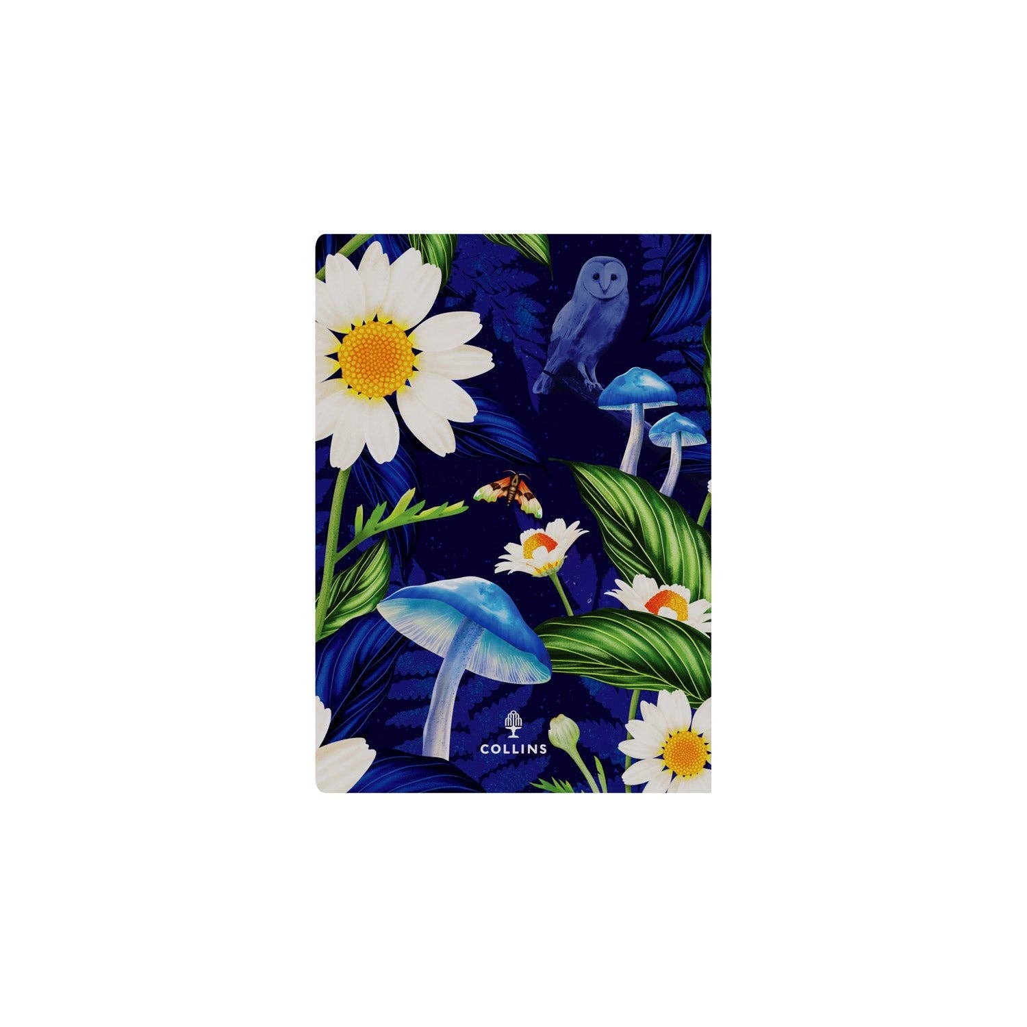 Collins Debden - Wholesale Planner - Down the Garden Path- A5  Week-To-View - Diary - 2026 Calendar Year Planner2