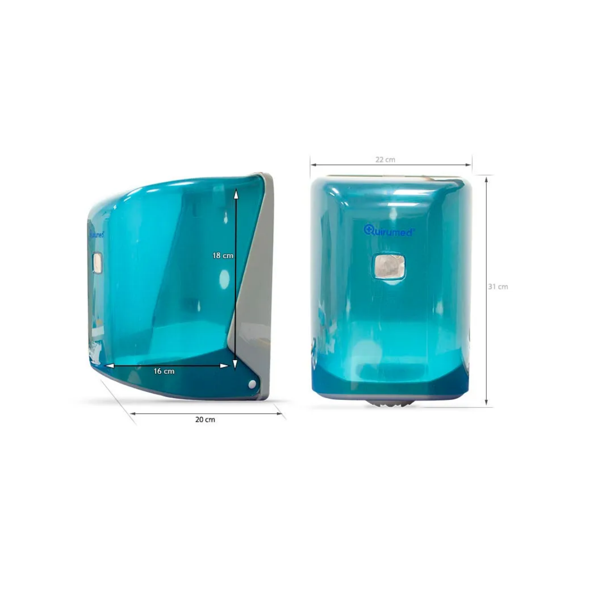 My Podologie - Vendita all'ingrosso Carta assorbente - Distributore di carta in rotolo1