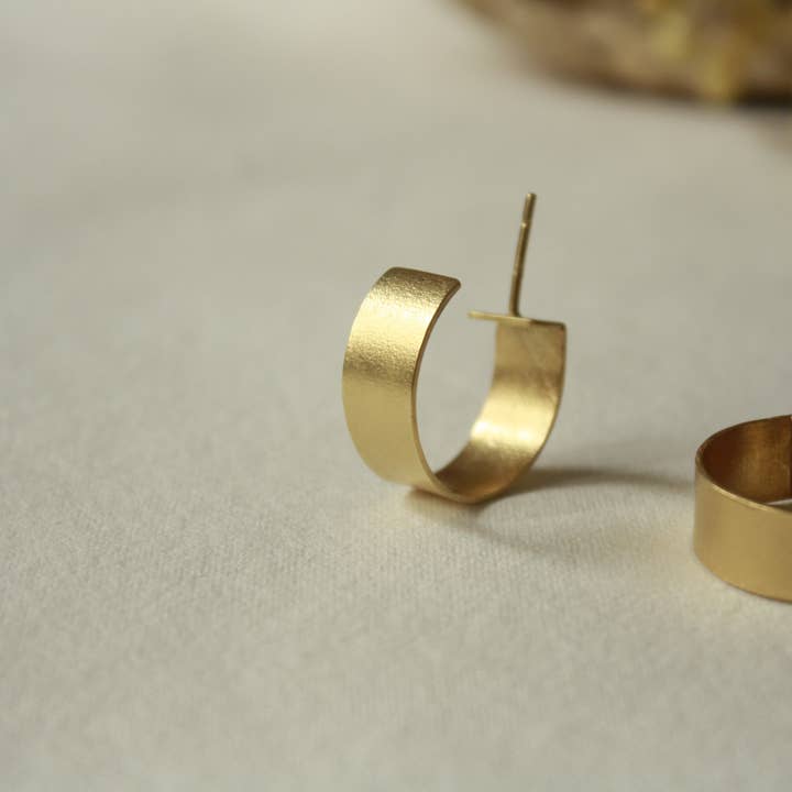 Blanca Torà Micheli - Wholesale Dangle Earrings - Juno Rings3