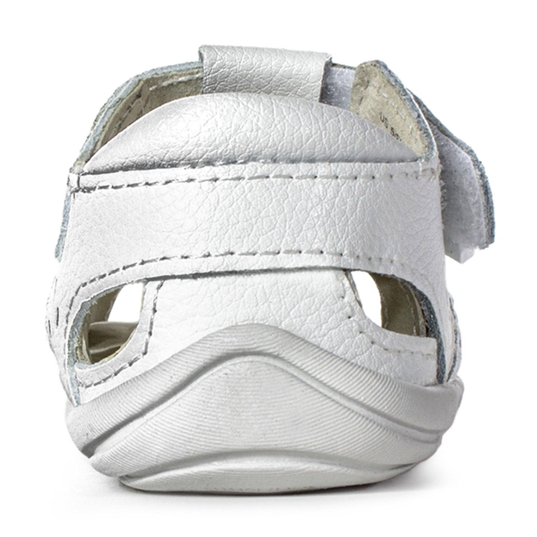 pediped footwear - Wholesale Sandals - Kids - Nikki - Grip ‘n’ Go™ | White4