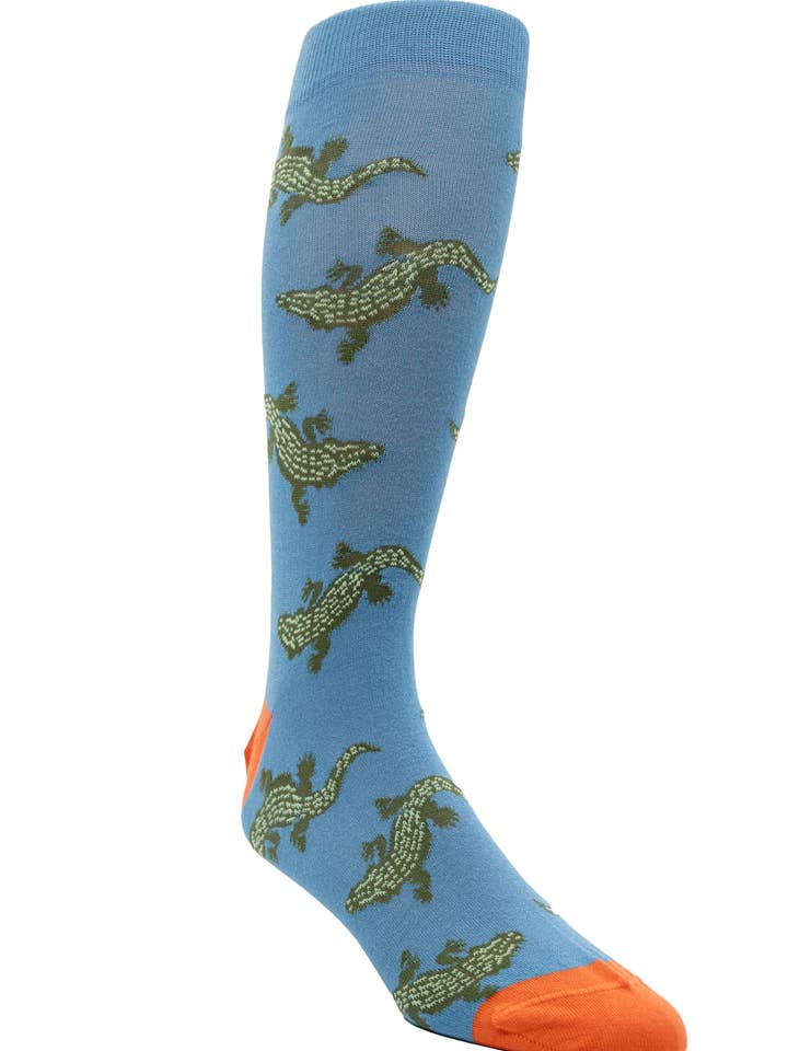 ELL & Atty - Wholesale Socks - Men's - Gator Sock