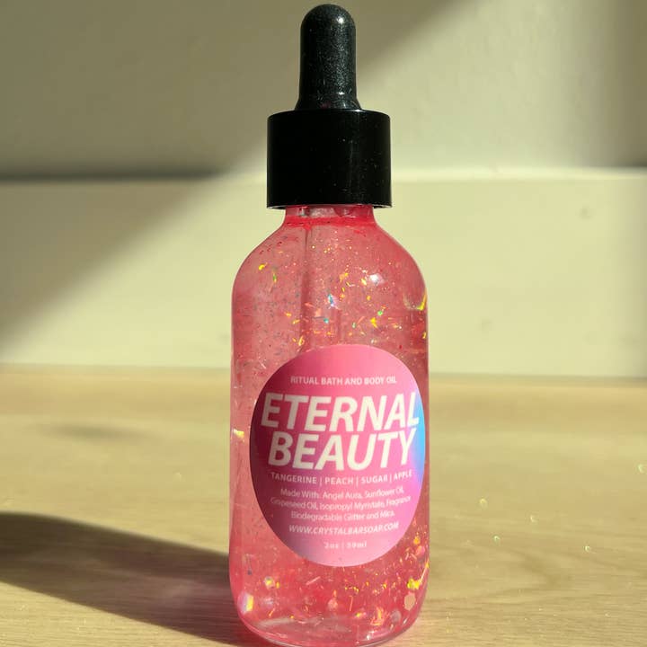 Crystal Bar Soap - Wholesale Bath/Body Oil - Eternal Beauty