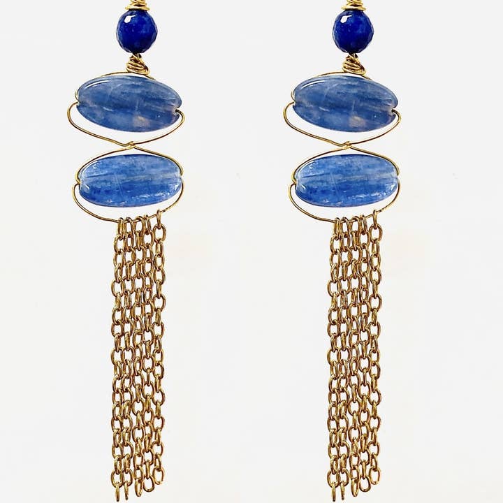 Boucles Day pour la vente par MINU Jewels