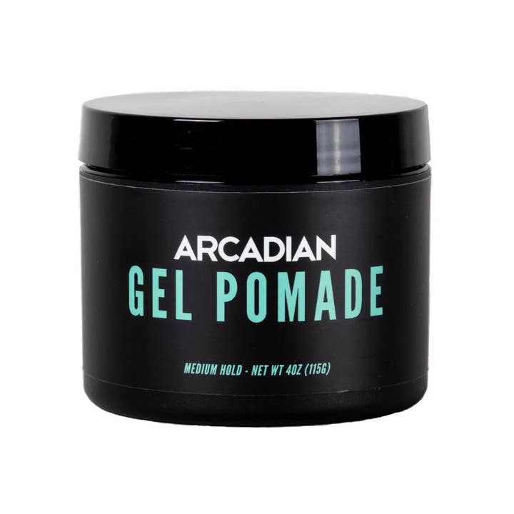 Arcadian Gel Pomade (115g) für den Großhandel von US Barber Products