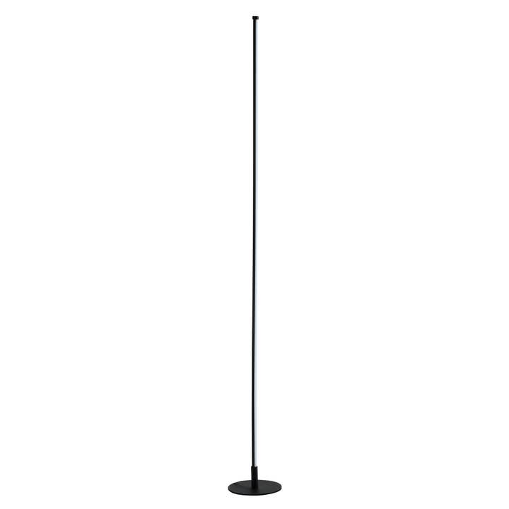 Moderne Slank Stick Style Led Standard Gulvlampe I Mat for engroshandel hos Happy Homewares