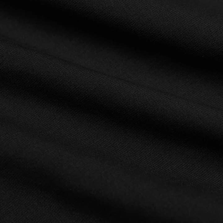 True Classic - Wholesale Shorts - Men's - 7" Black Comfort Knit Chino Shorts6