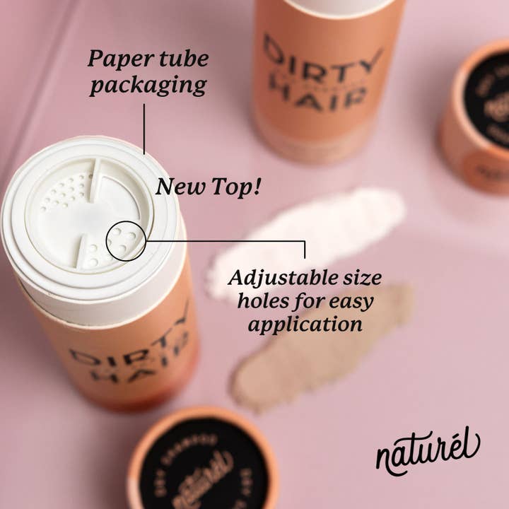 Loxy - Wholesale Dry Shampoo - Dirty Hair Dry Shampoo
