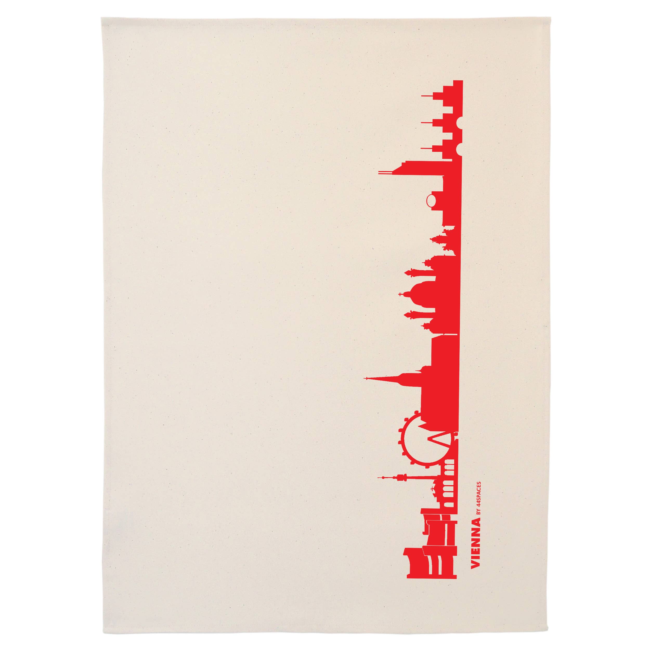 44spaces - Wholesale Tea Towel - Wien tea towels | organic cotton | 3 colors4