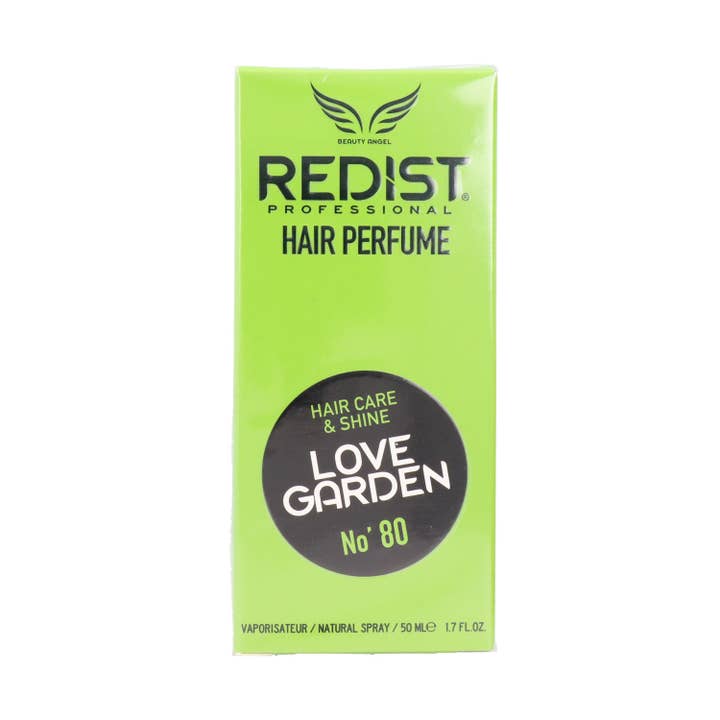 SUBLIME BEAUTY WHOLESALER SL - Wholesale Hair Spray - Redist Hair Love Garden Perfume 50ml